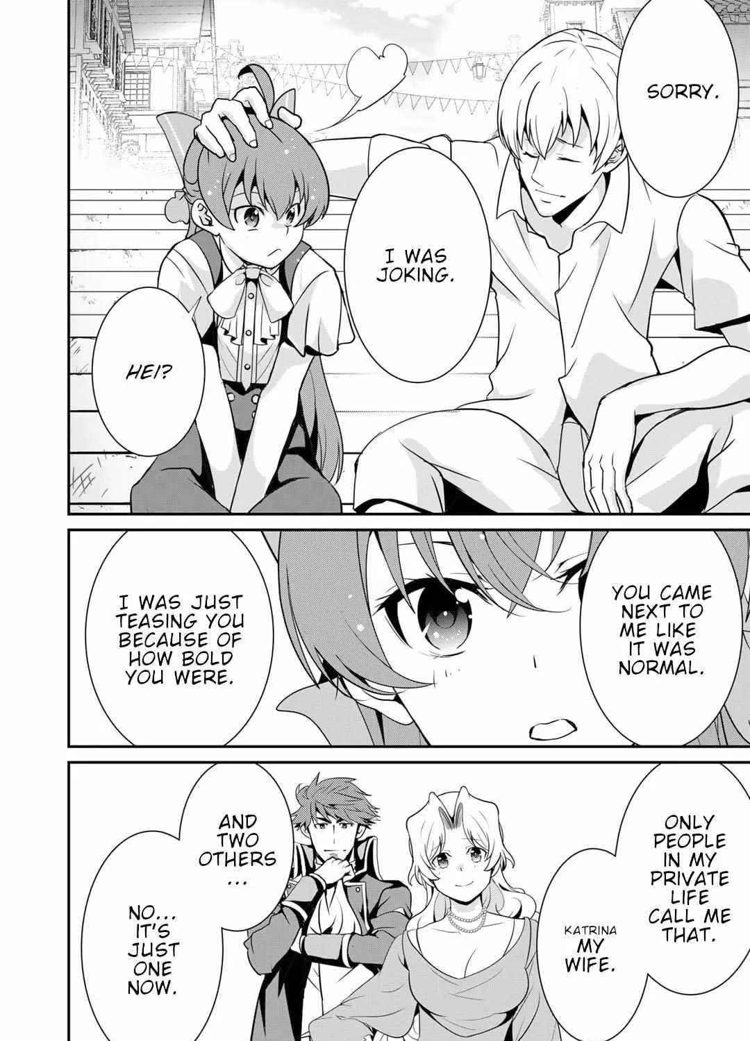 Saikyou no Kurokishi♂, Sentou Maid♀ ni Tenshoku shimashita Chapter 68 page 31 - 