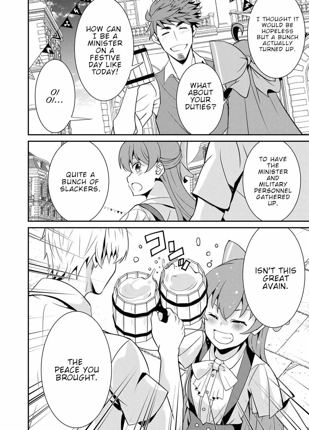 Saikyou no Kurokishi♂, Sentou Maid♀ ni Tenshoku shimashita Chapter 68 page 40 - 