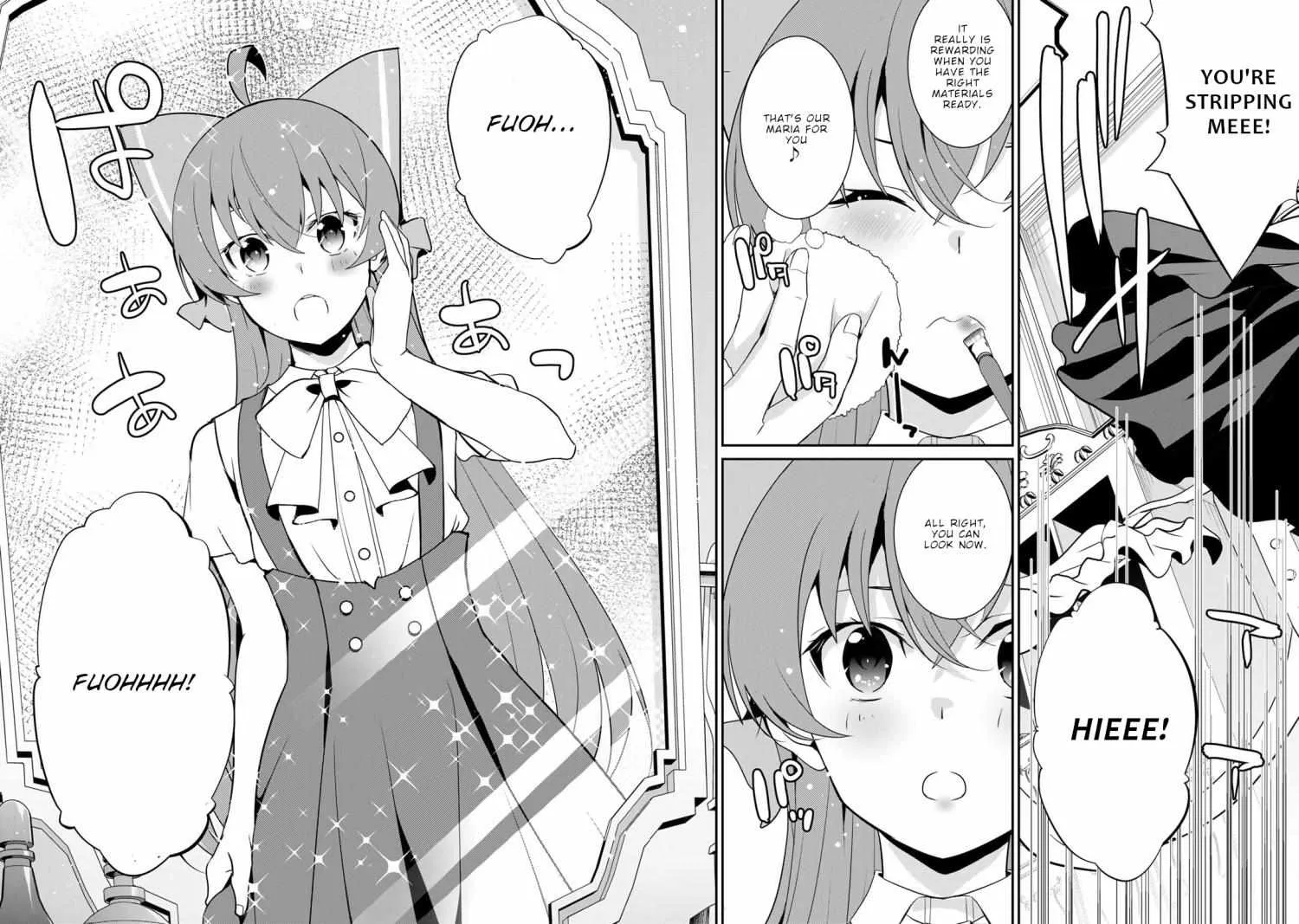 Saikyou no Kurokishi♂, Sentou Maid♀ ni Tenshoku shimashita Chapter 68 page 5 - 