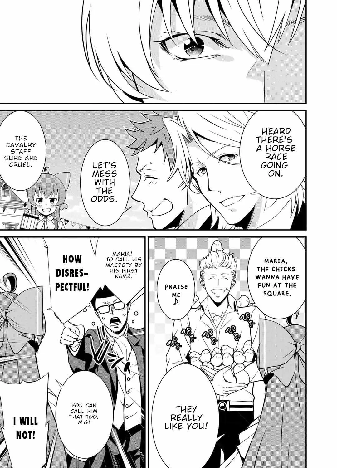 Saikyou no Kurokishi♂, Sentou Maid♀ ni Tenshoku shimashita Chapter 68 page 42 - 