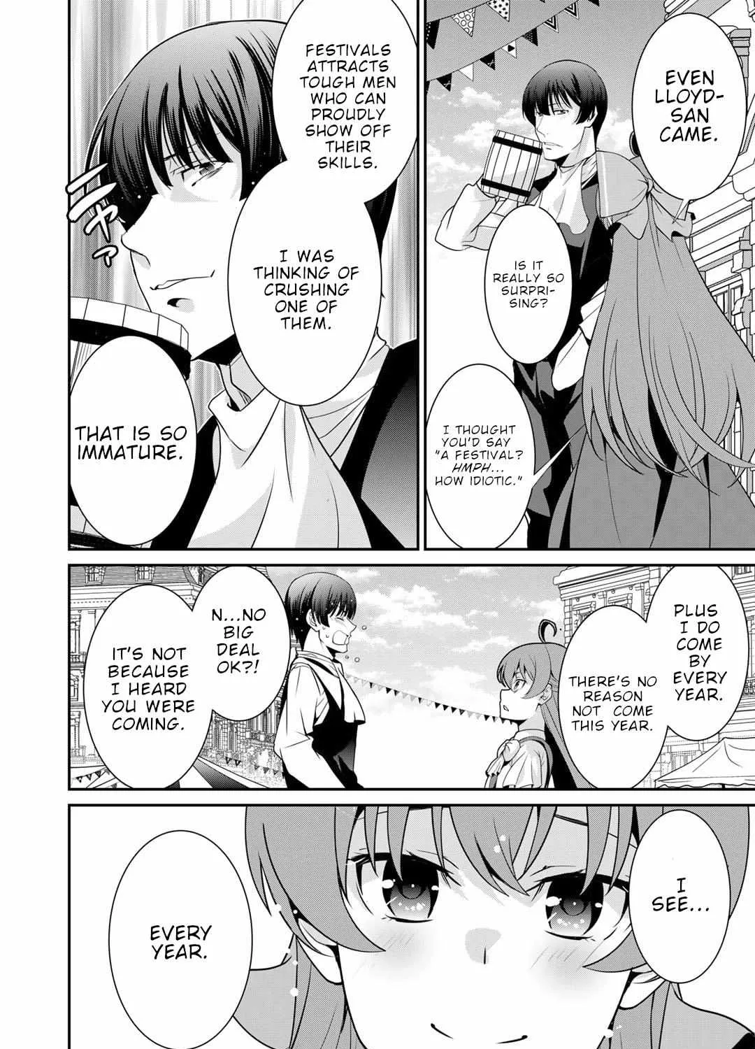 Saikyou no Kurokishi♂, Sentou Maid♀ ni Tenshoku shimashita Chapter 68 page 44 - 