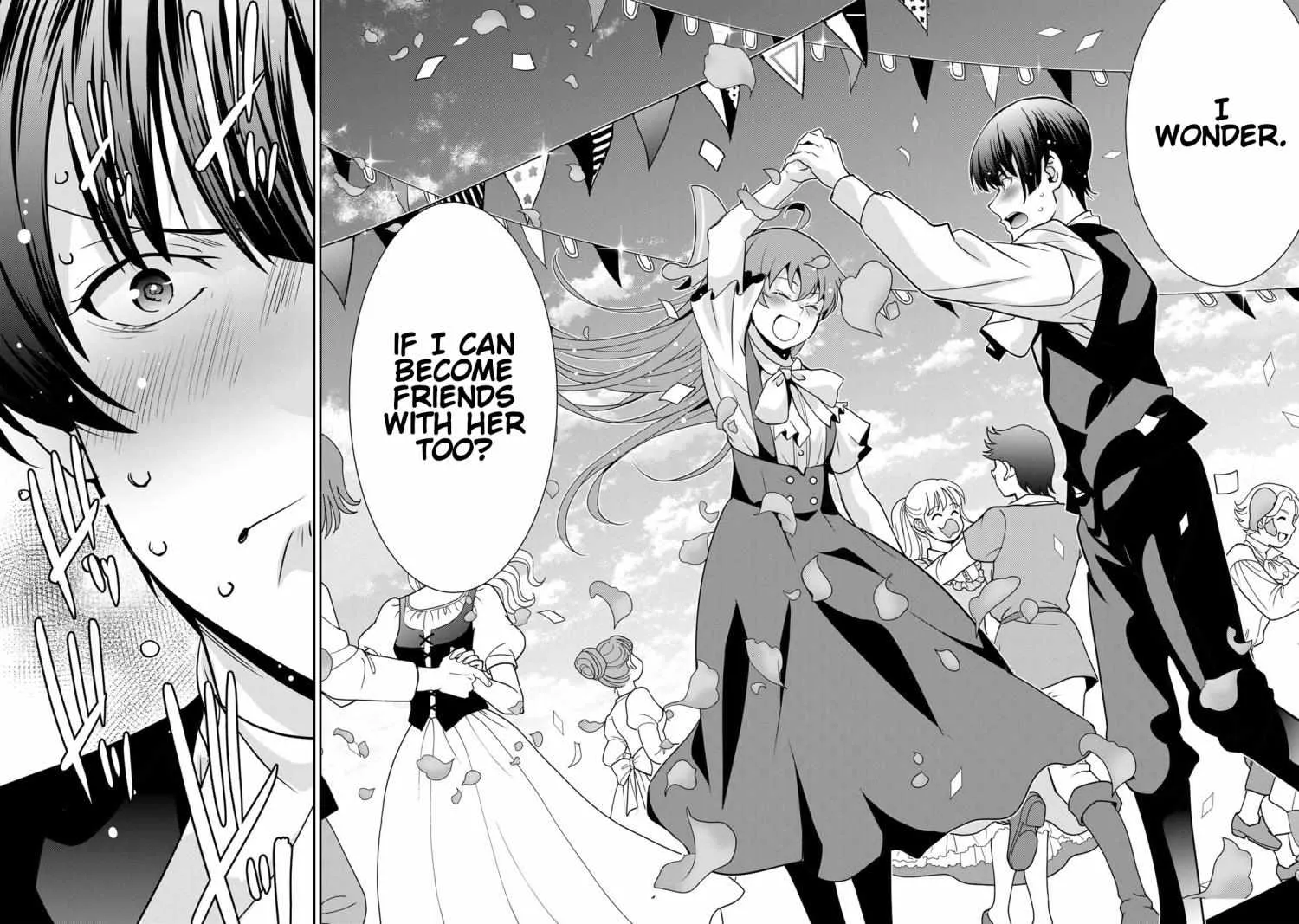 Saikyou no Kurokishi♂, Sentou Maid♀ ni Tenshoku shimashita Chapter 68 page 48 - 