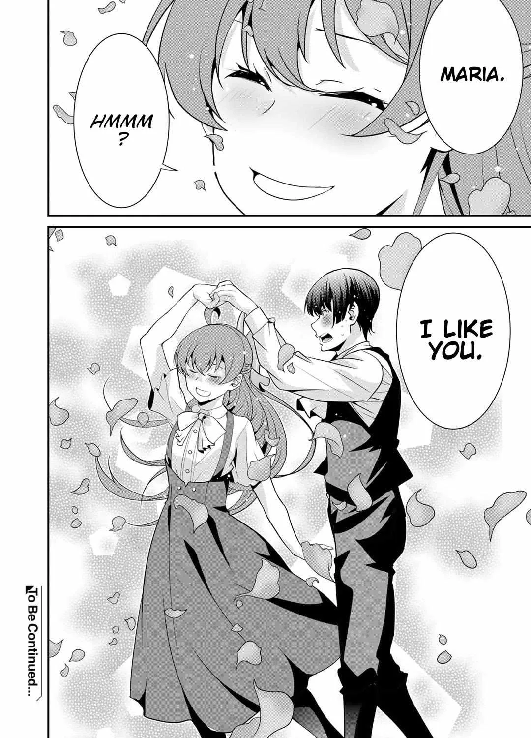 Saikyou no Kurokishi♂, Sentou Maid♀ ni Tenshoku shimashita Chapter 68 page 49 - 