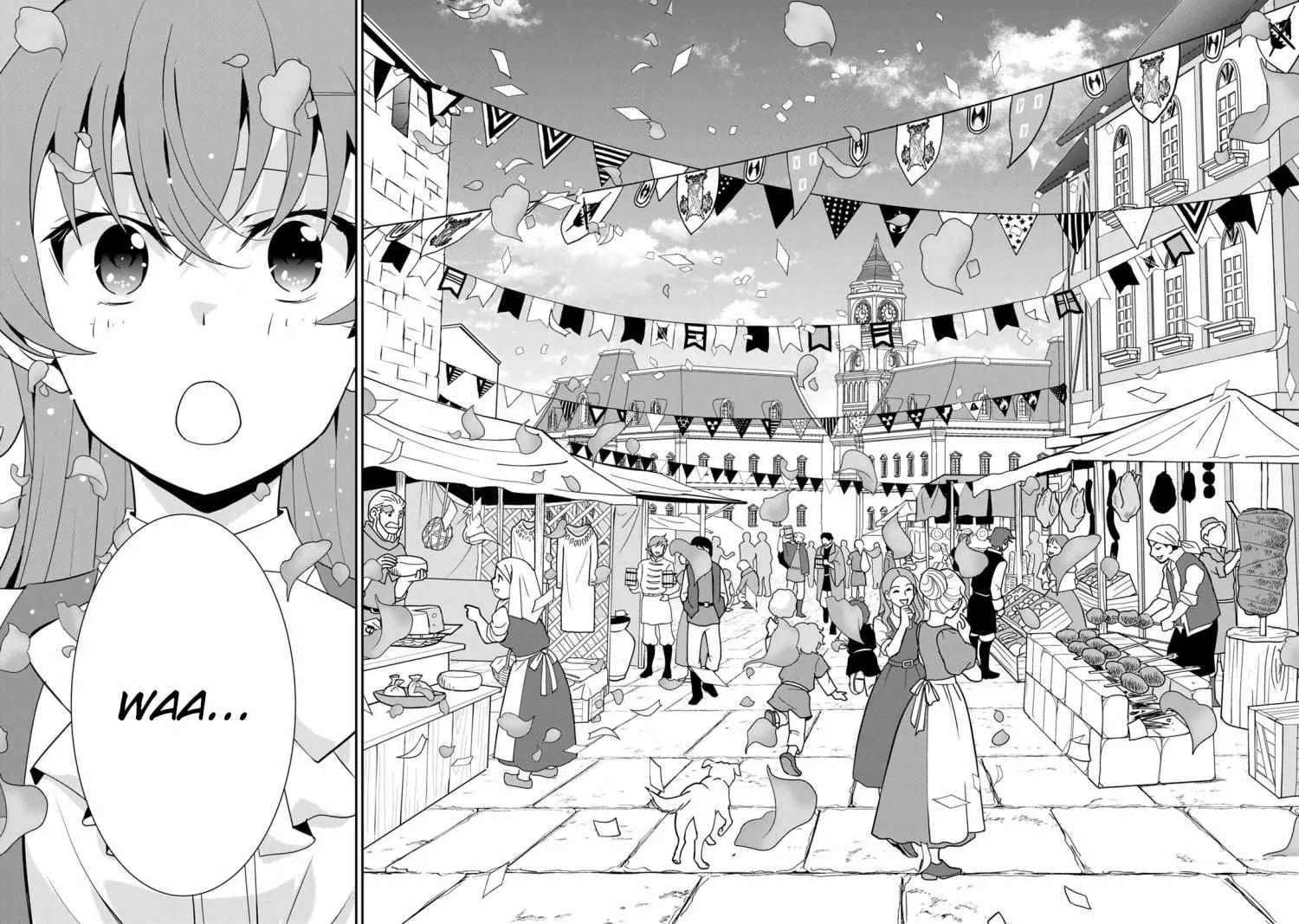 Saikyou no Kurokishi♂, Sentou Maid♀ ni Tenshoku shimashita Chapter 68 page 10 - 