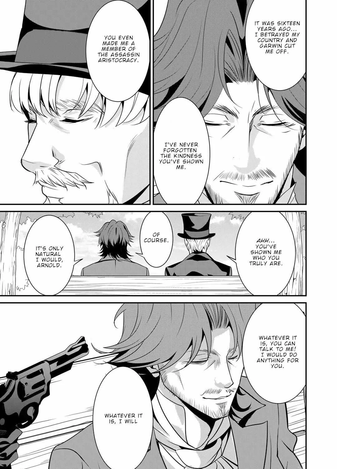 Saikyou no Kurokishi♂, Sentou Maid♀ ni Tenshoku shimashita Chapter 69 page 11 - 