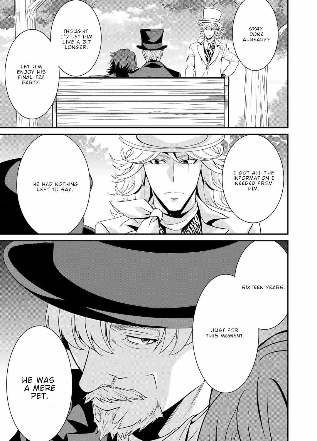 Saikyou no Kurokishi♂, Sentou Maid♀ ni Tenshoku shimashita Chapter 69 page 15 - 