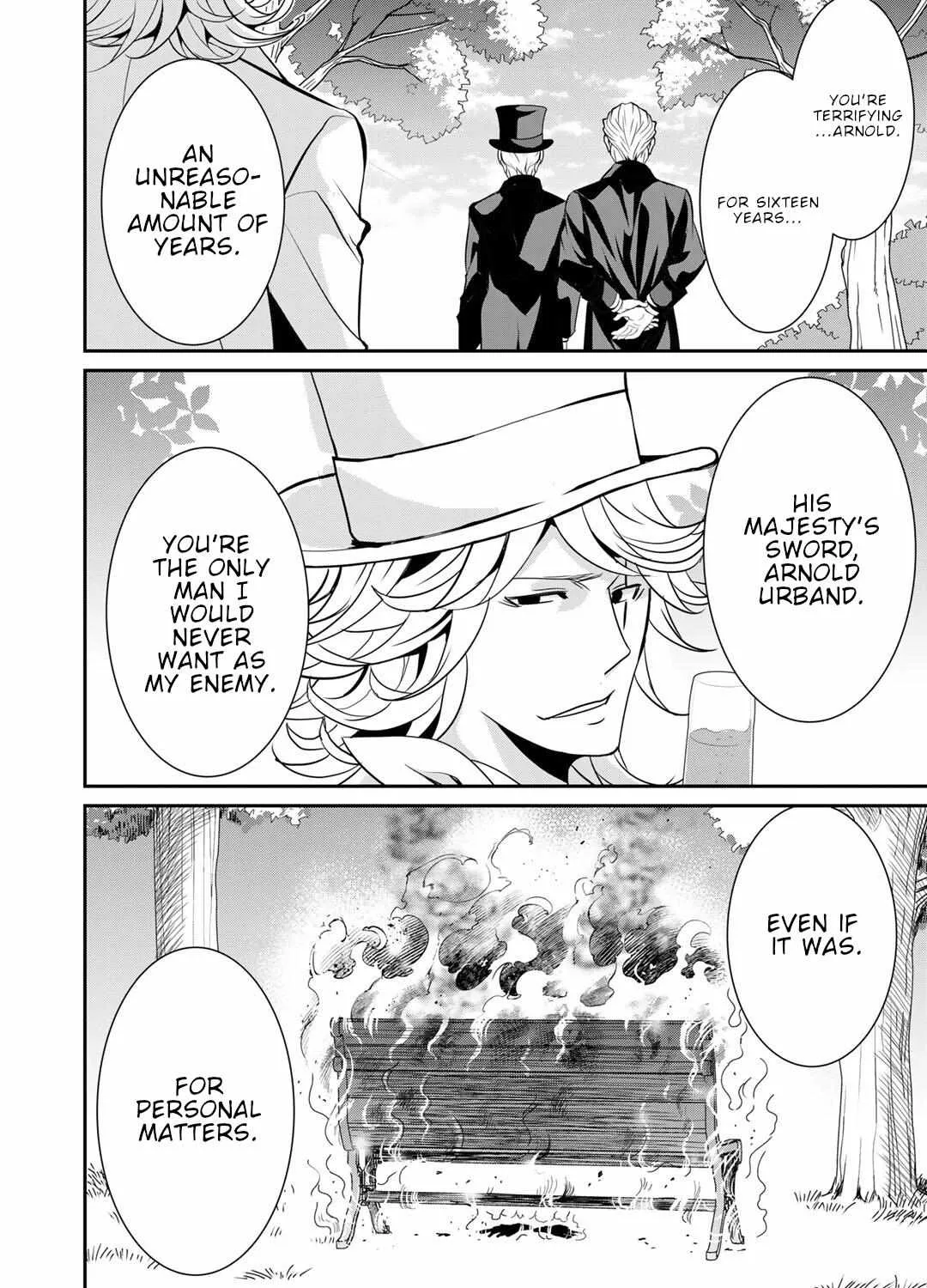 Saikyou no Kurokishi♂, Sentou Maid♀ ni Tenshoku shimashita Chapter 69 page 21 - 