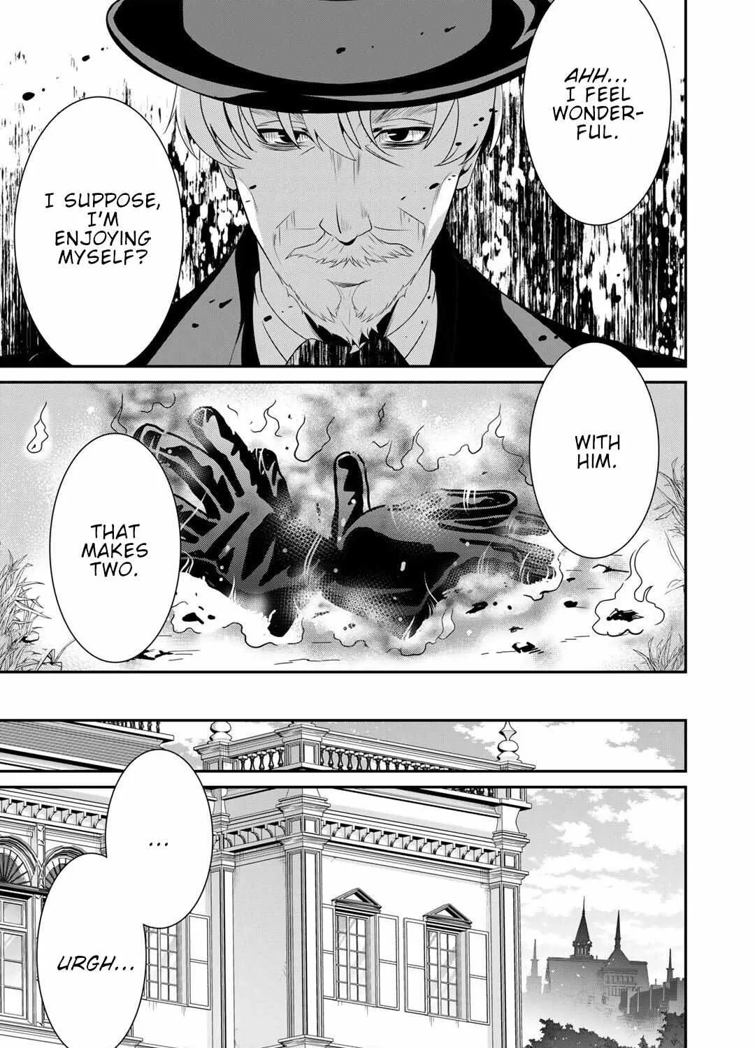 Saikyou no Kurokishi♂, Sentou Maid♀ ni Tenshoku shimashita Chapter 69 page 23 - 