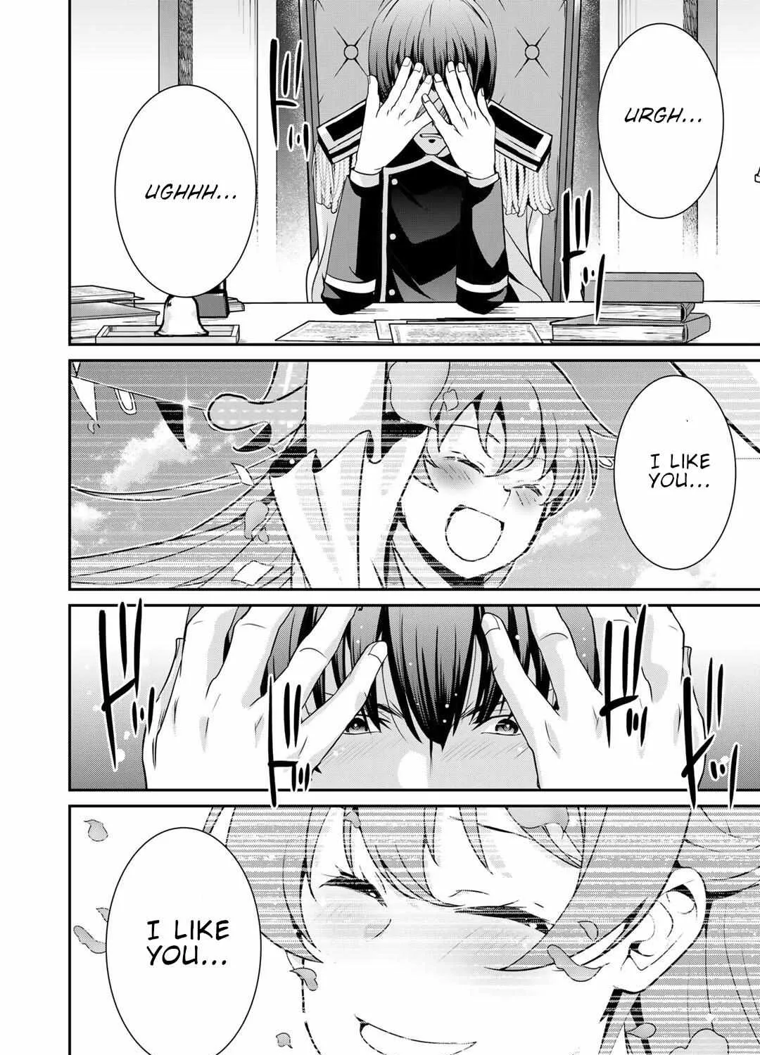 Saikyou no Kurokishi♂, Sentou Maid♀ ni Tenshoku shimashita Chapter 69 page 25 - 