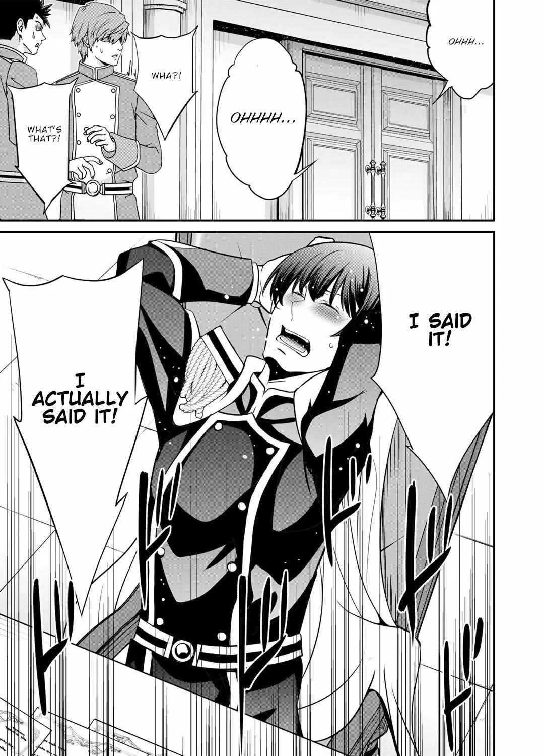 Saikyou no Kurokishi♂, Sentou Maid♀ ni Tenshoku shimashita Chapter 69 page 27 - 