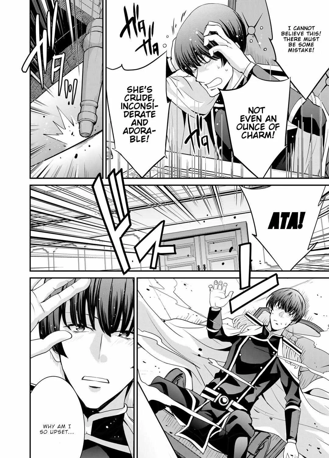 Saikyou no Kurokishi♂, Sentou Maid♀ ni Tenshoku shimashita Chapter 69 page 29 - 