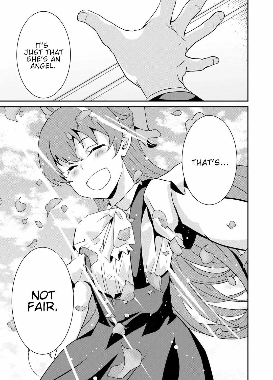 Saikyou no Kurokishi♂, Sentou Maid♀ ni Tenshoku shimashita Chapter 69 page 31 - 