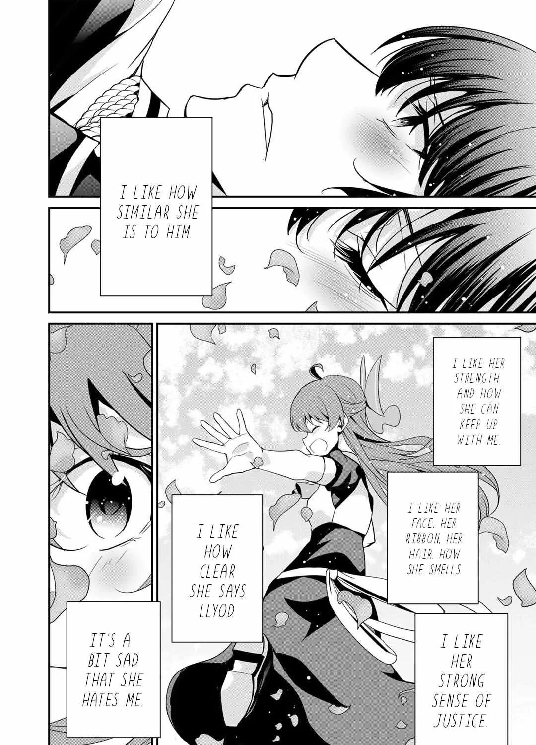 Saikyou no Kurokishi♂, Sentou Maid♀ ni Tenshoku shimashita Chapter 69 page 33 - 