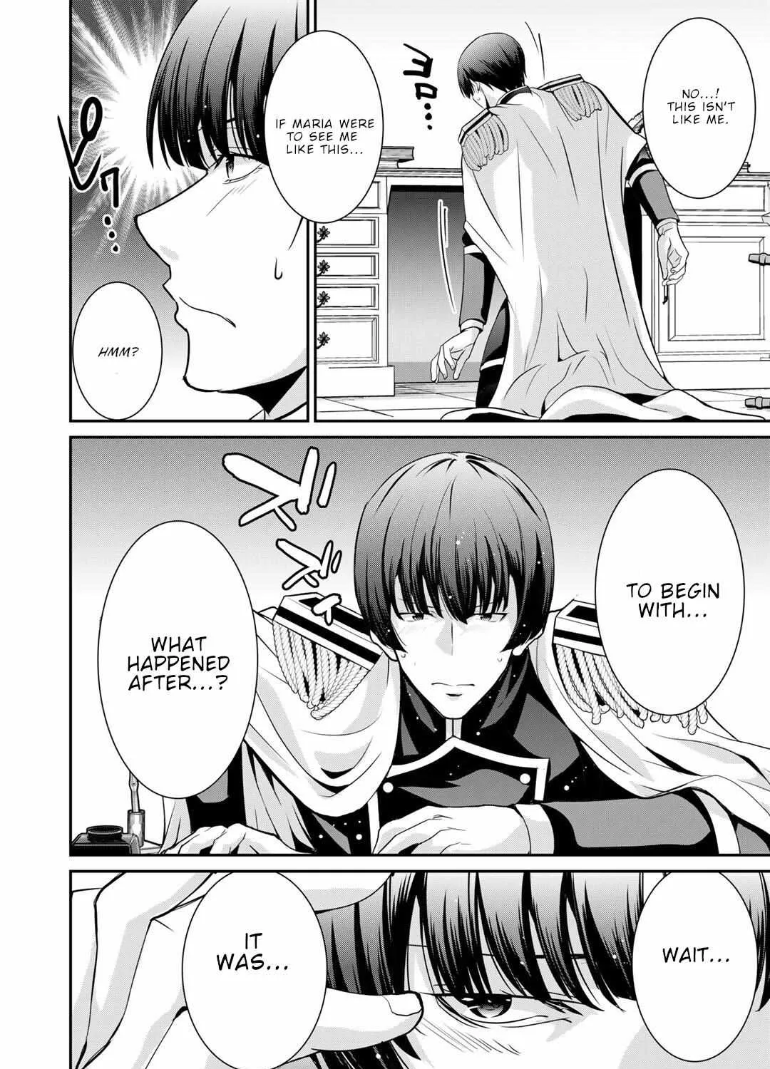 Saikyou no Kurokishi♂, Sentou Maid♀ ni Tenshoku shimashita Chapter 69 page 37 - 