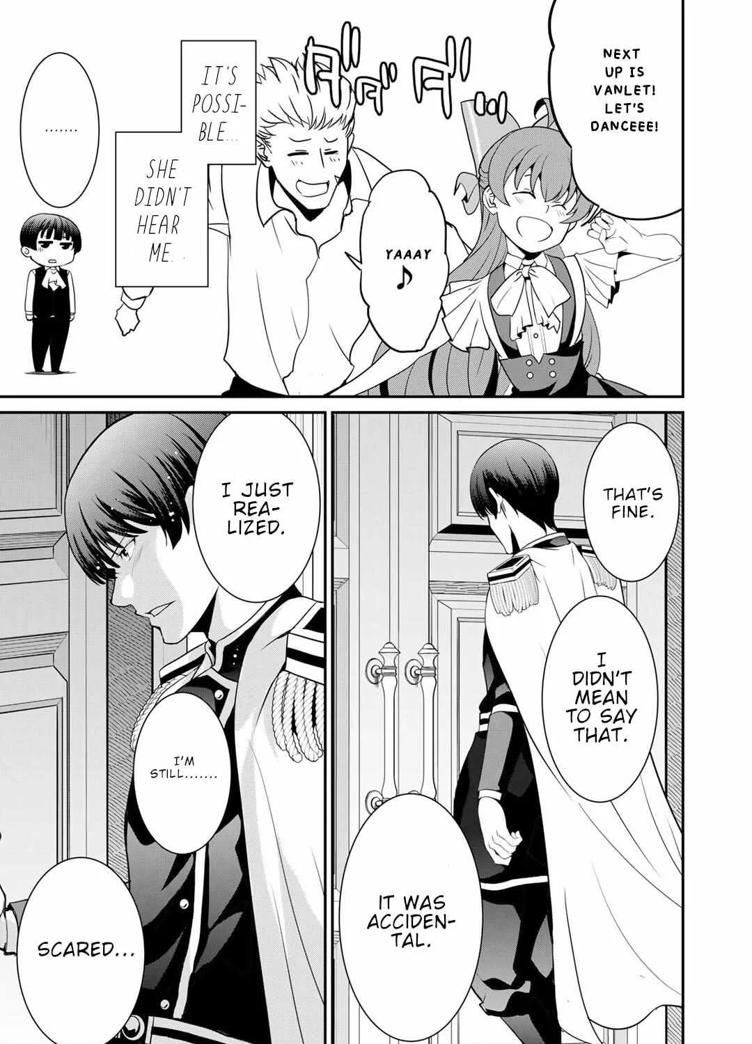 Saikyou no Kurokishi♂, Sentou Maid♀ ni Tenshoku shimashita Chapter 69 page 39 - 