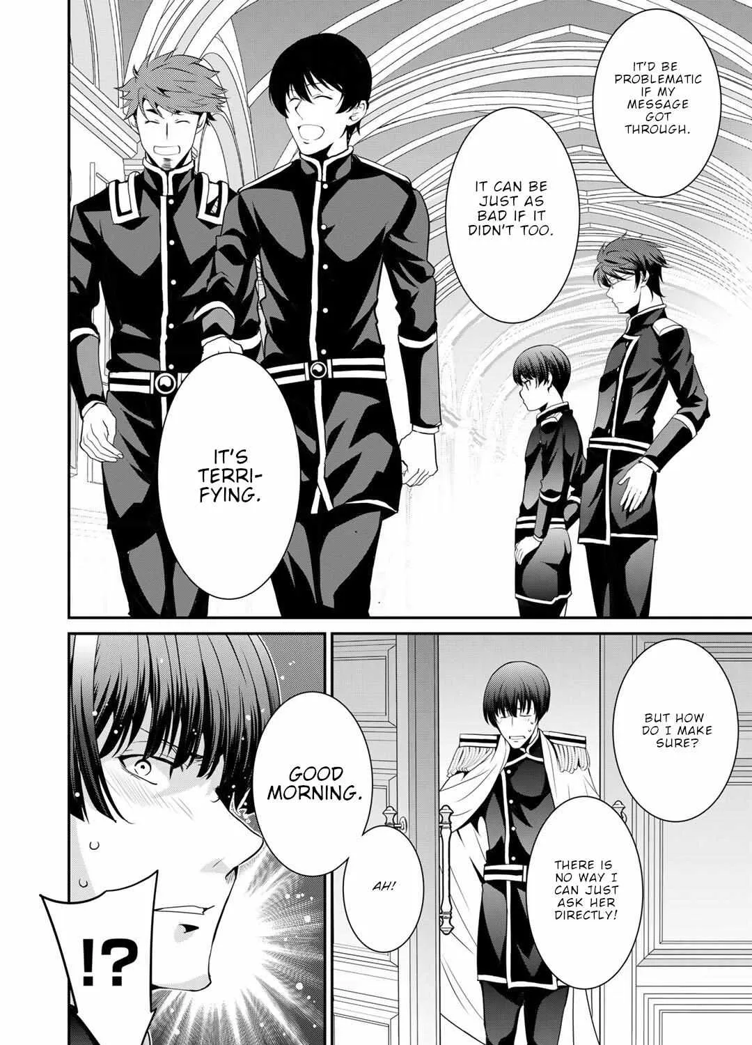 Saikyou no Kurokishi♂, Sentou Maid♀ ni Tenshoku shimashita Chapter 69 page 41 - 