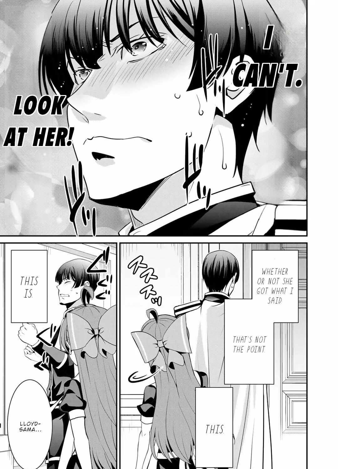 Saikyou no Kurokishi♂, Sentou Maid♀ ni Tenshoku shimashita Chapter 69 page 47 - 