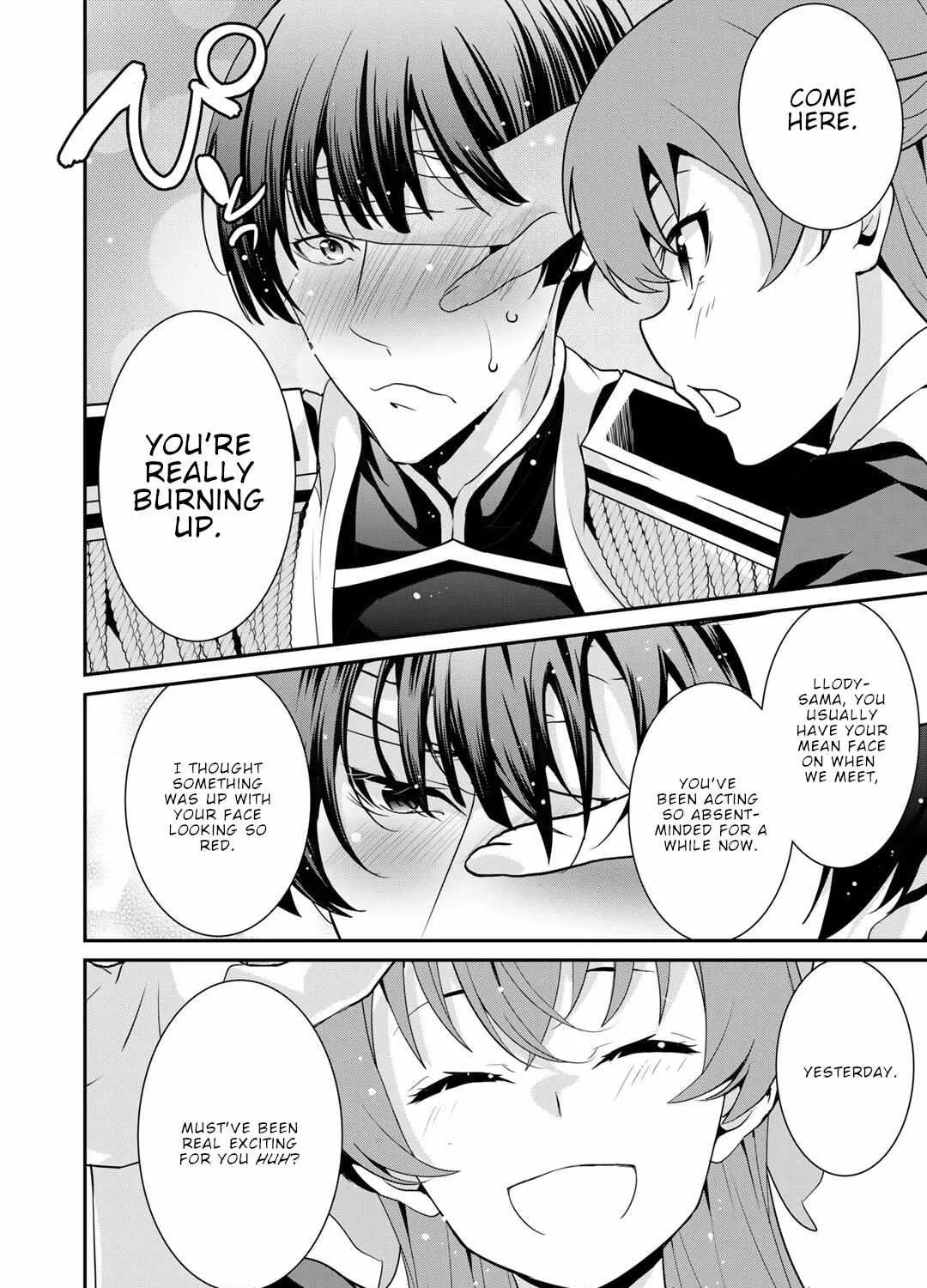 Saikyou no Kurokishi♂, Sentou Maid♀ ni Tenshoku shimashita Chapter 69 page 49 - 