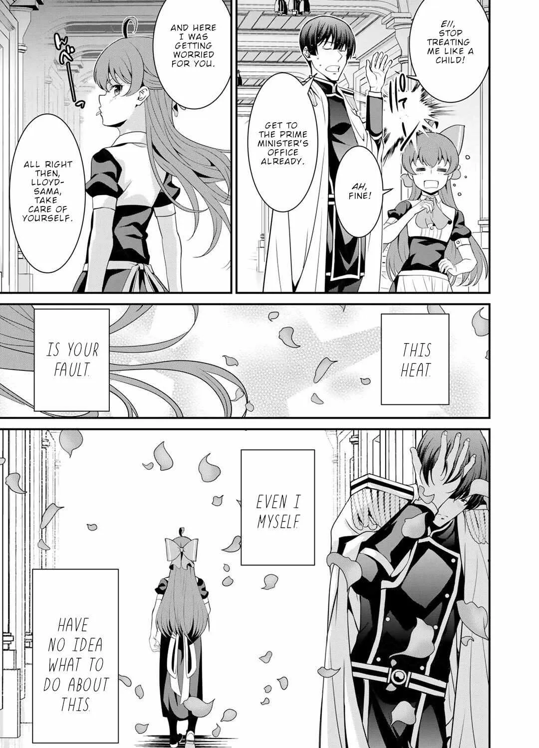 Saikyou no Kurokishi♂, Sentou Maid♀ ni Tenshoku shimashita Chapter 69 page 51 - 