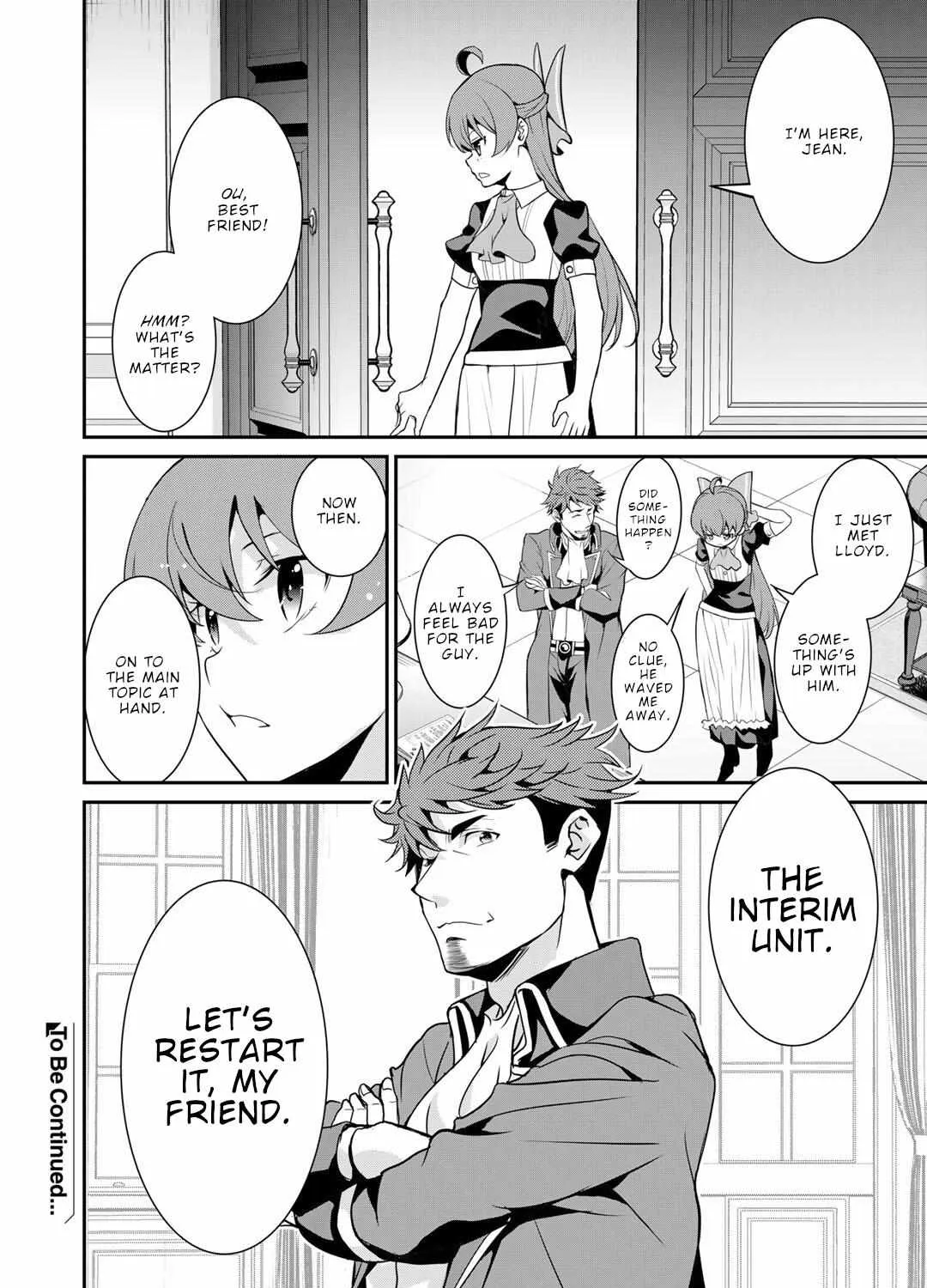 Saikyou no Kurokishi♂, Sentou Maid♀ ni Tenshoku shimashita Chapter 69 page 53 - 