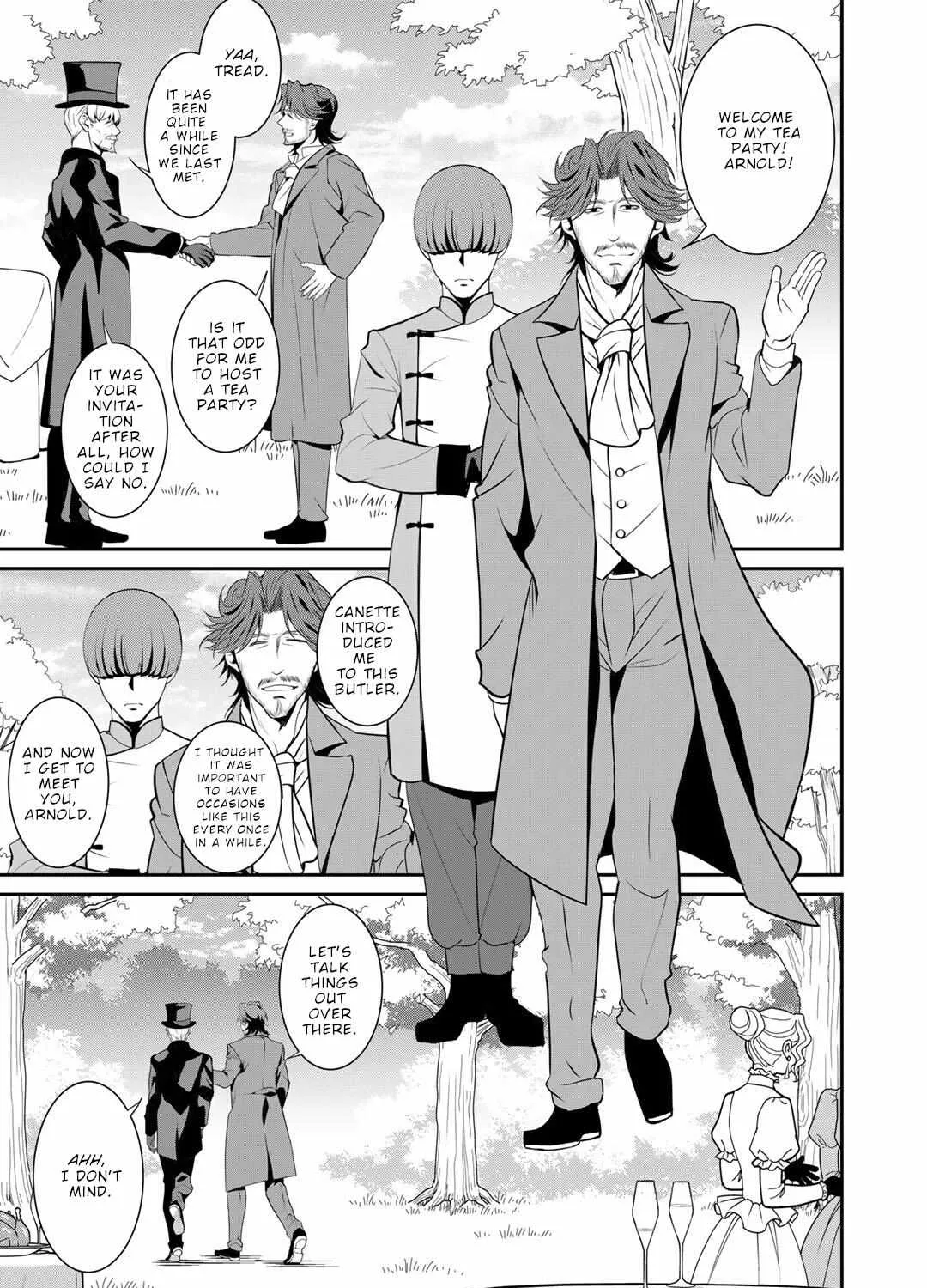 Saikyou no Kurokishi♂, Sentou Maid♀ ni Tenshoku shimashita Chapter 69 page 7 - 