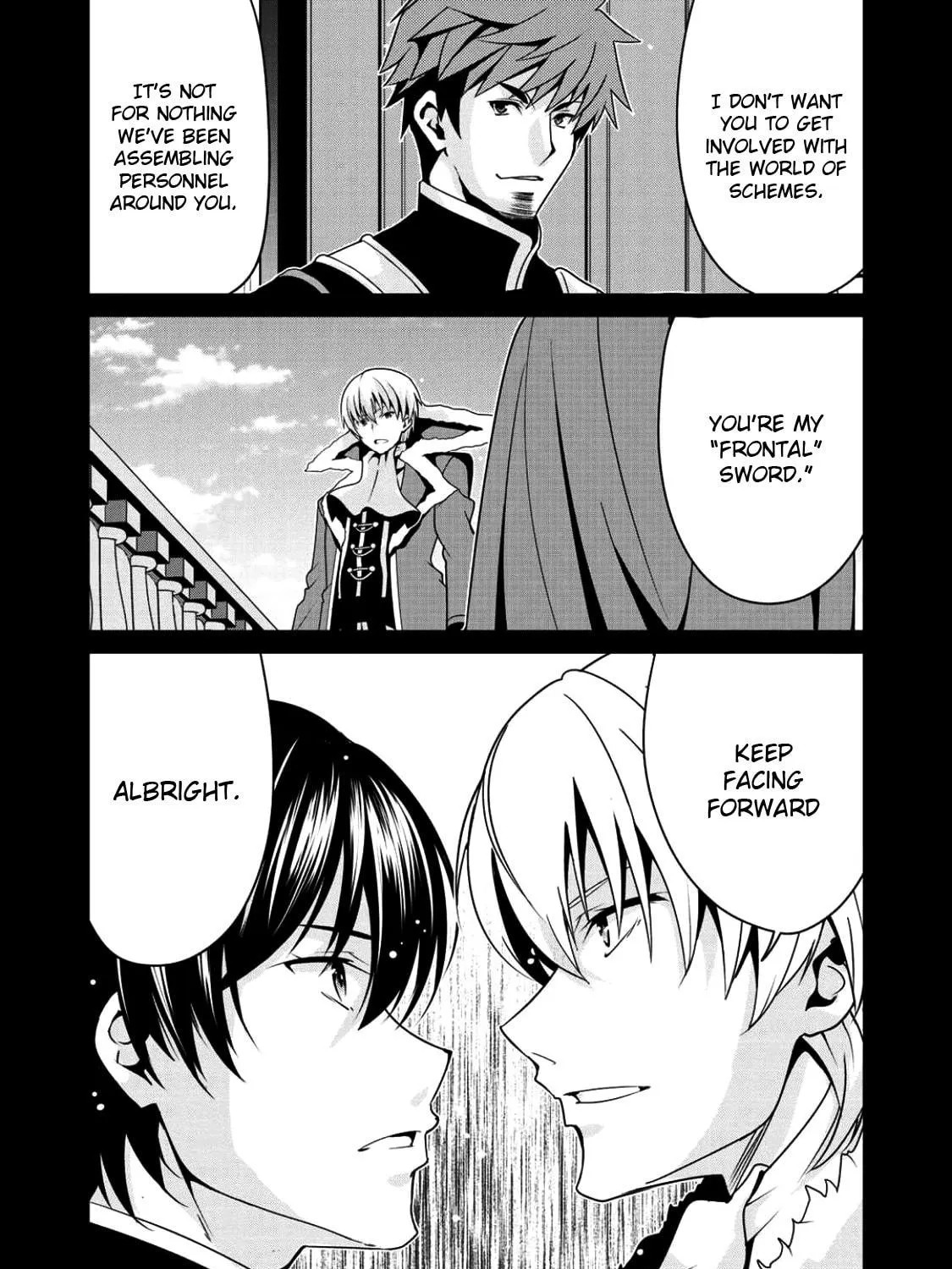 Saikyou no Kurokishi♂, Sentou Maid♀ ni Tenshoku shimashita Chapter 7 page 12 - 