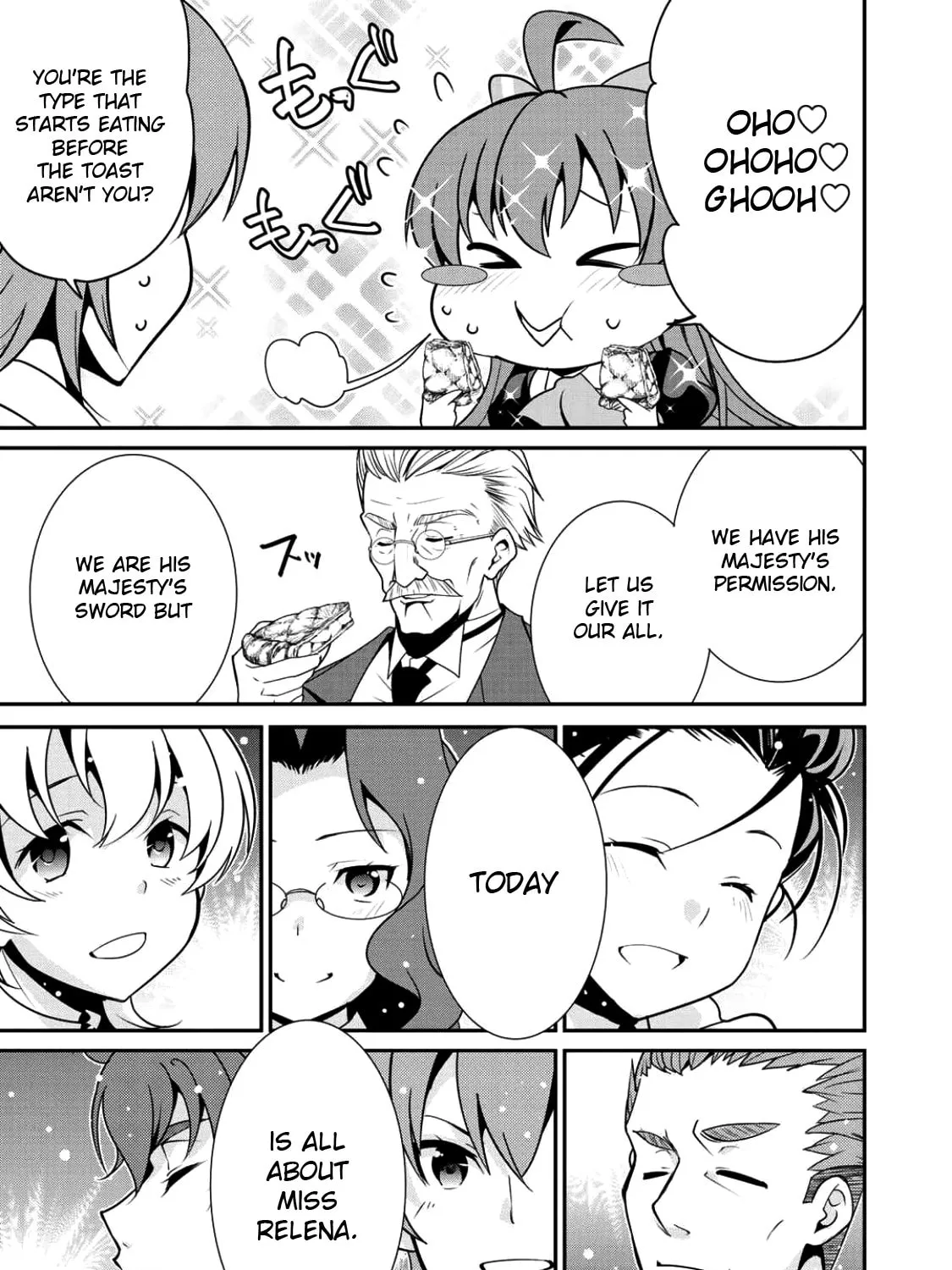 Saikyou no Kurokishi♂, Sentou Maid♀ ni Tenshoku shimashita Chapter 7 page 26 - 