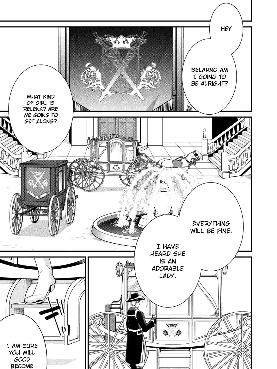 Saikyou no Kurokishi♂, Sentou Maid♀ ni Tenshoku shimashita Chapter 7 page 30 - 