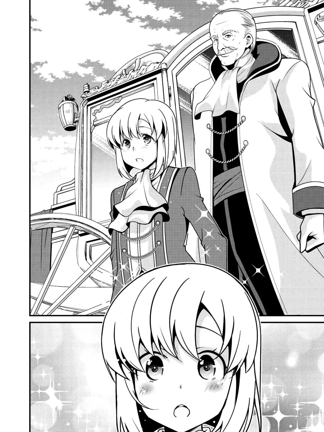 Saikyou no Kurokishi♂, Sentou Maid♀ ni Tenshoku shimashita Chapter 7 page 32 - 