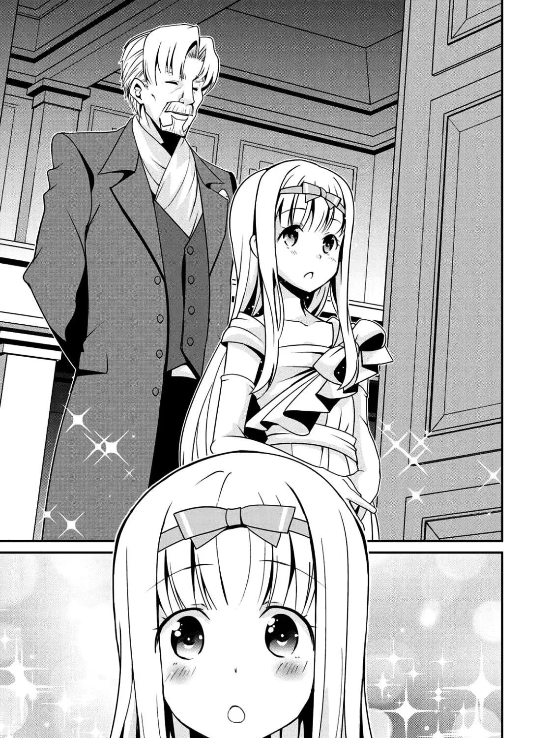 Saikyou no Kurokishi♂, Sentou Maid♀ ni Tenshoku shimashita Chapter 7 page 34 - 