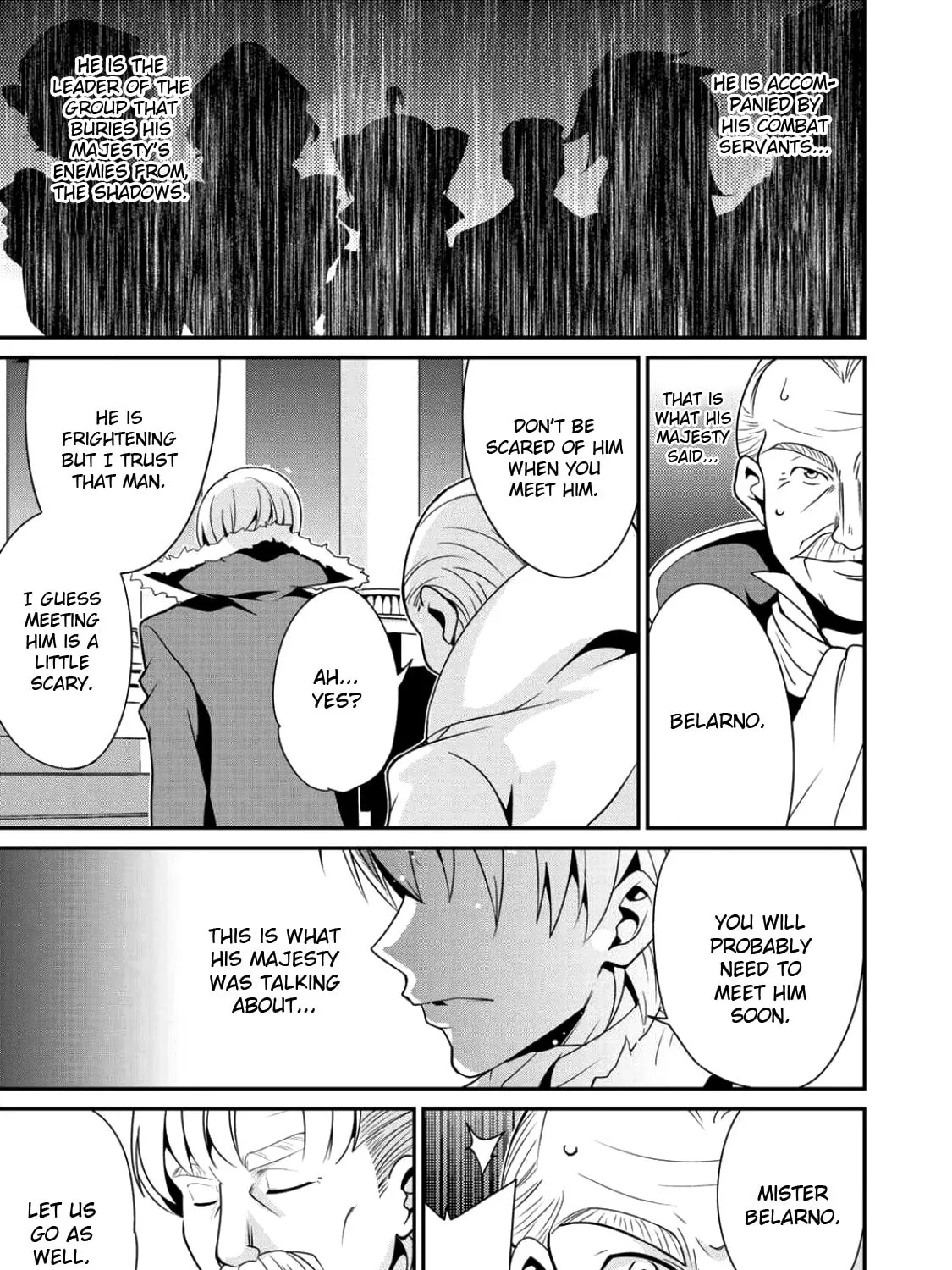 Saikyou no Kurokishi♂, Sentou Maid♀ ni Tenshoku shimashita Chapter 7 page 38 - 
