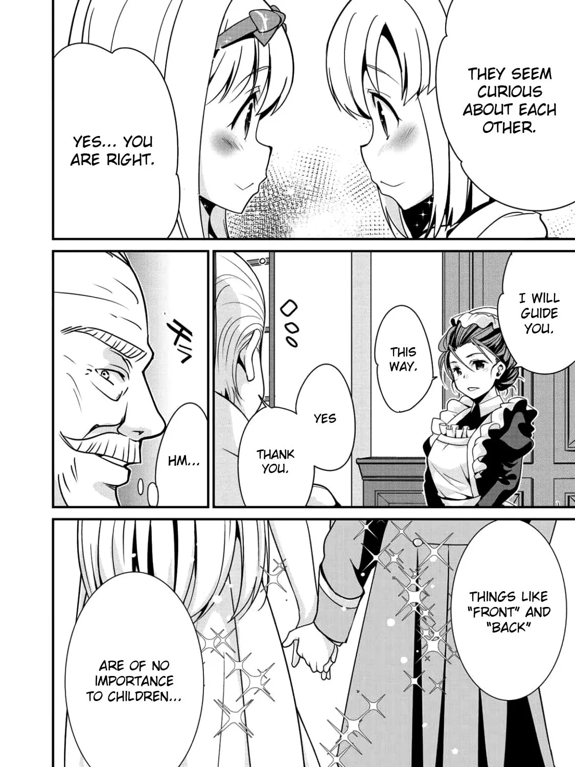 Saikyou no Kurokishi♂, Sentou Maid♀ ni Tenshoku shimashita Chapter 7 page 40 - 