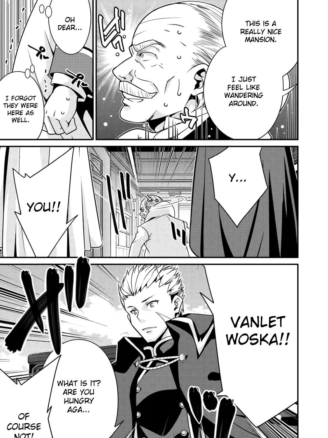 Saikyou no Kurokishi♂, Sentou Maid♀ ni Tenshoku shimashita Chapter 7 page 42 - 