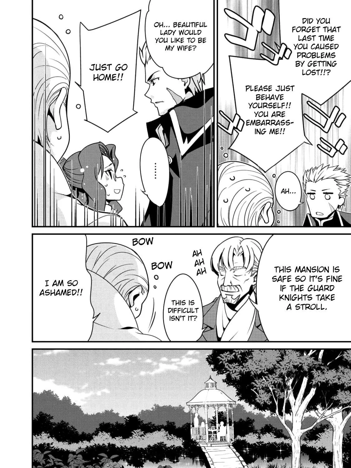 Saikyou no Kurokishi♂, Sentou Maid♀ ni Tenshoku shimashita Chapter 7 page 44 - 