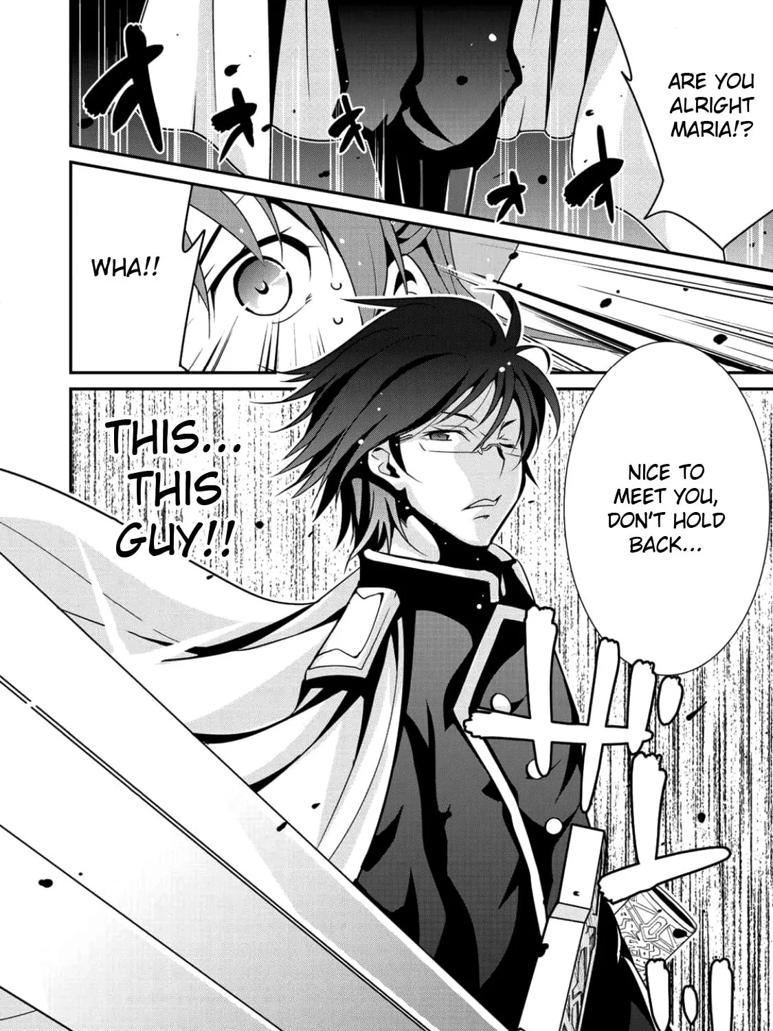 Saikyou no Kurokishi♂, Sentou Maid♀ ni Tenshoku shimashita Chapter 7 page 52 - 