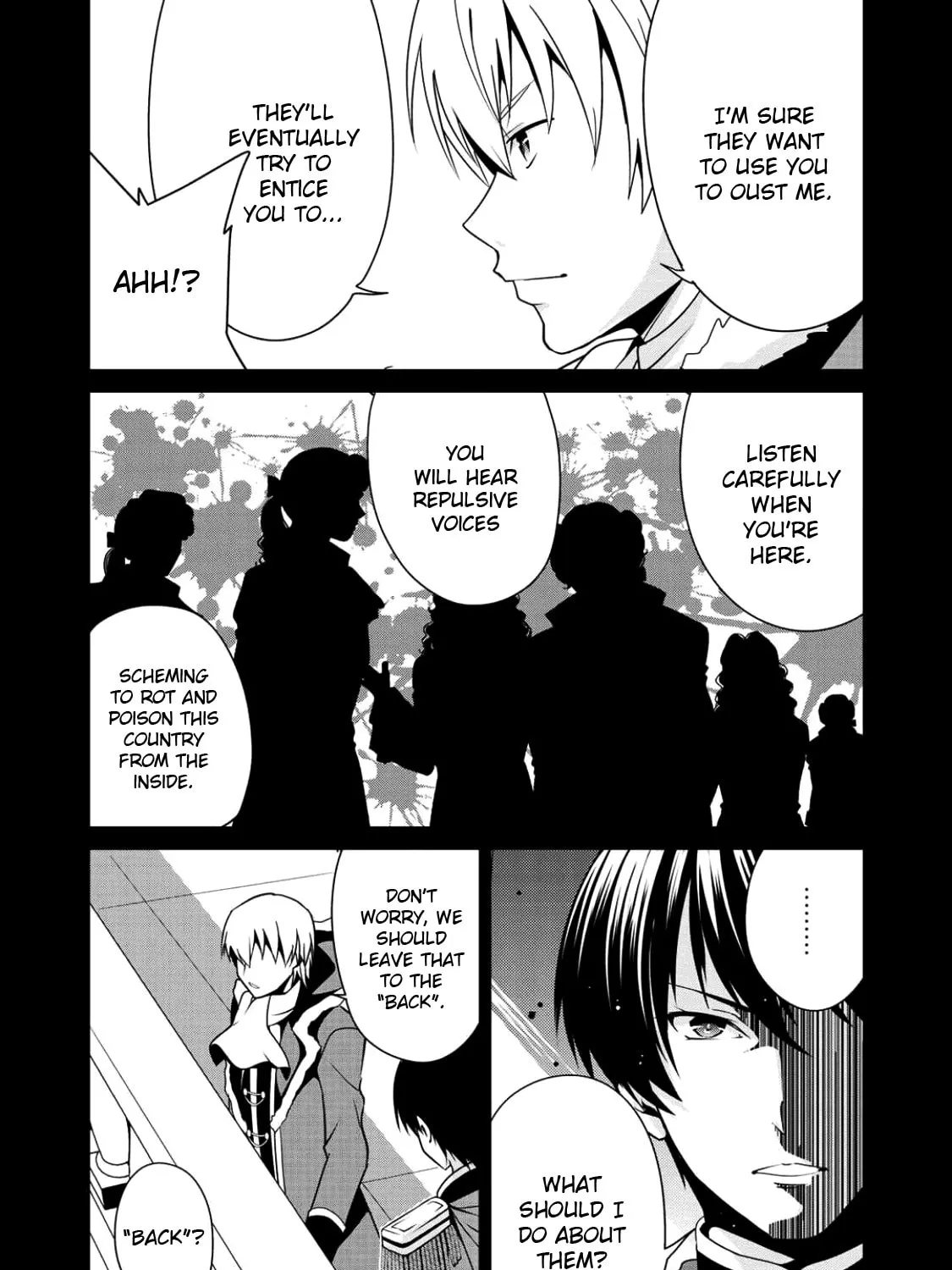 Saikyou no Kurokishi♂, Sentou Maid♀ ni Tenshoku shimashita Chapter 7 page 10 - 