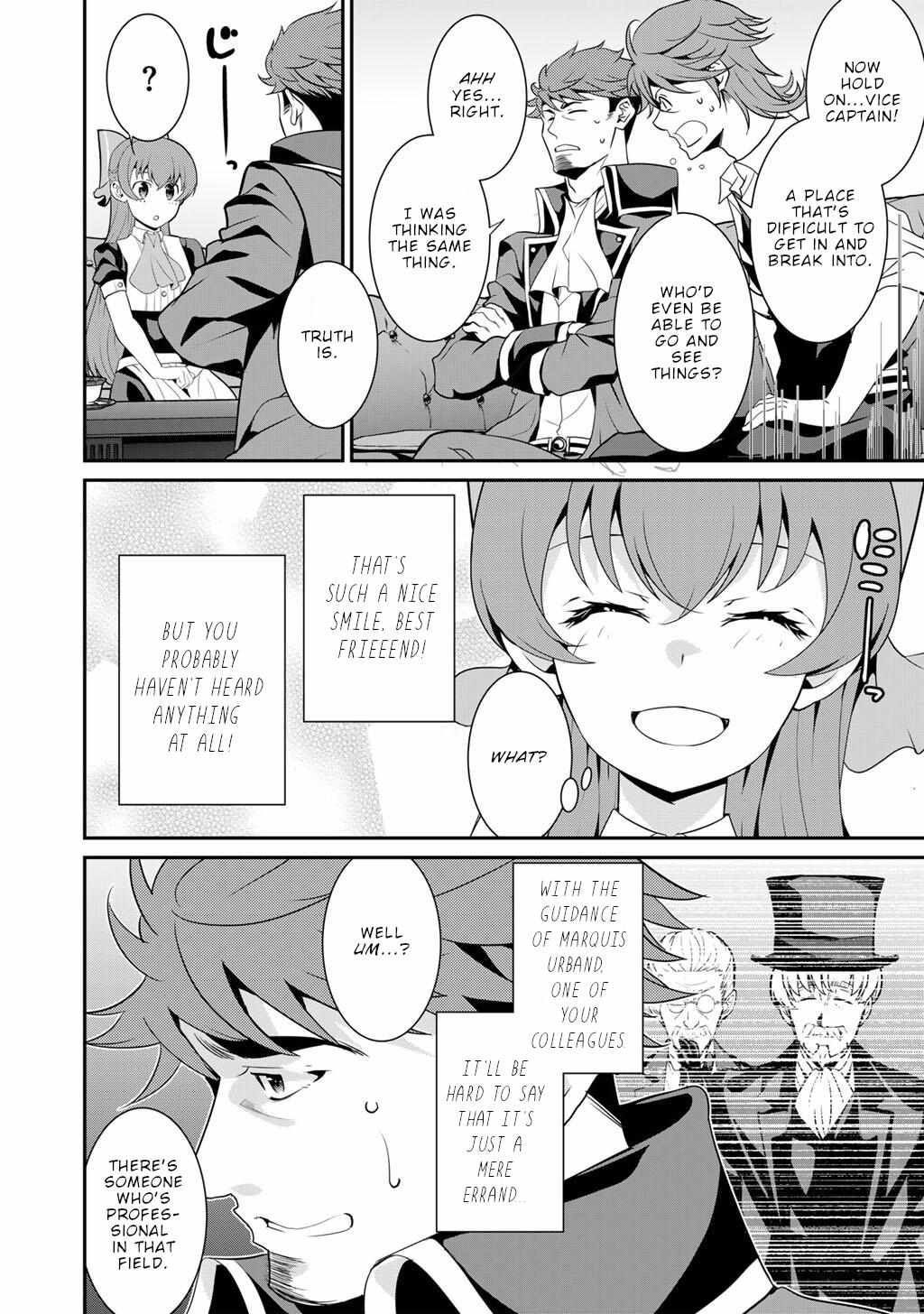 Saikyou no Kurokishi♂, Sentou Maid♀ ni Tenshoku shimashita Chapter 70 page 19 - 