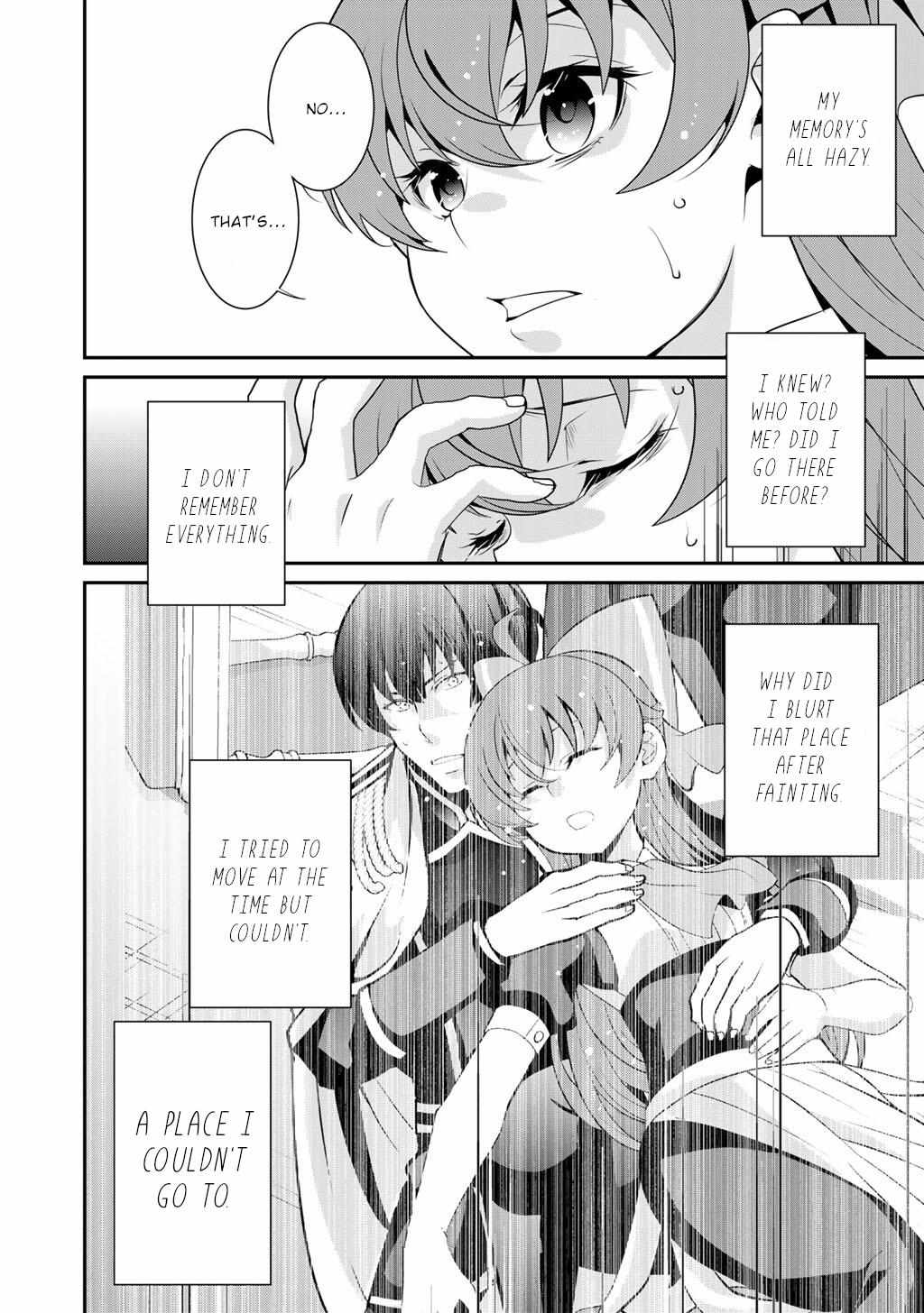 Saikyou no Kurokishi♂, Sentou Maid♀ ni Tenshoku shimashita Chapter 70 page 9 - 