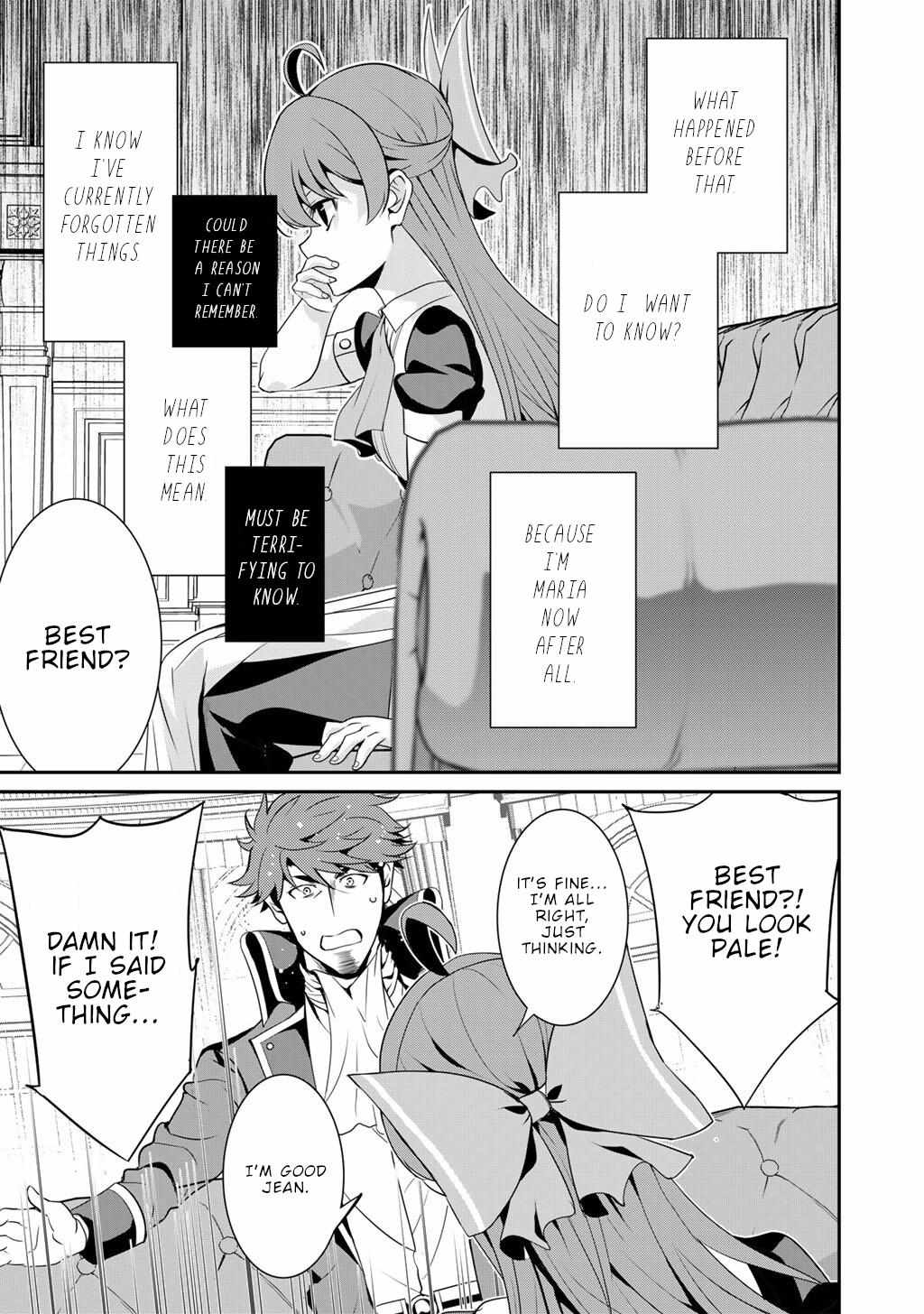 Saikyou no Kurokishi♂, Sentou Maid♀ ni Tenshoku shimashita Chapter 70 page 10 - 