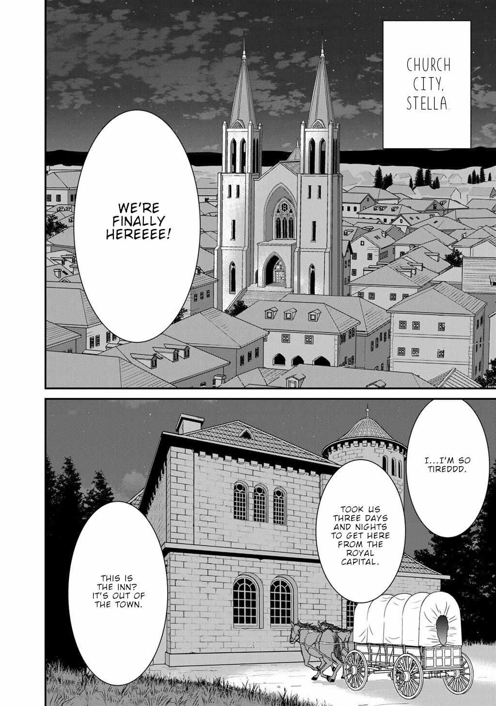 Saikyou no Kurokishi♂, Sentou Maid♀ ni Tenshoku shimashita Chapter 71 page 15 - 