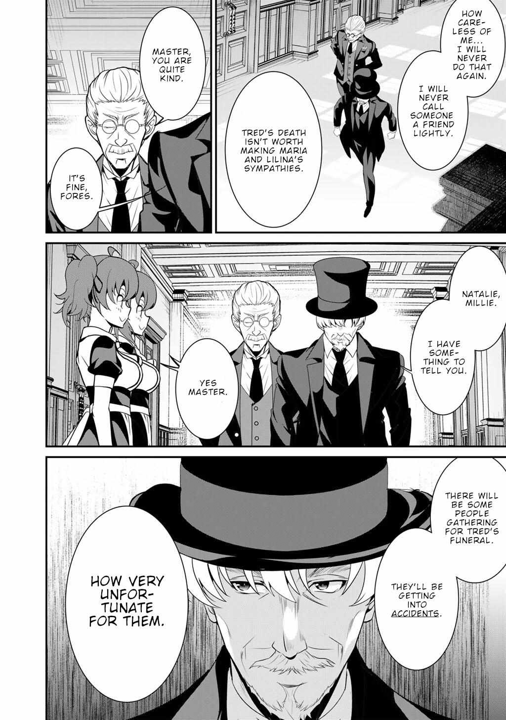 Saikyou no Kurokishi♂, Sentou Maid♀ ni Tenshoku shimashita Chapter 71 page 7 - 