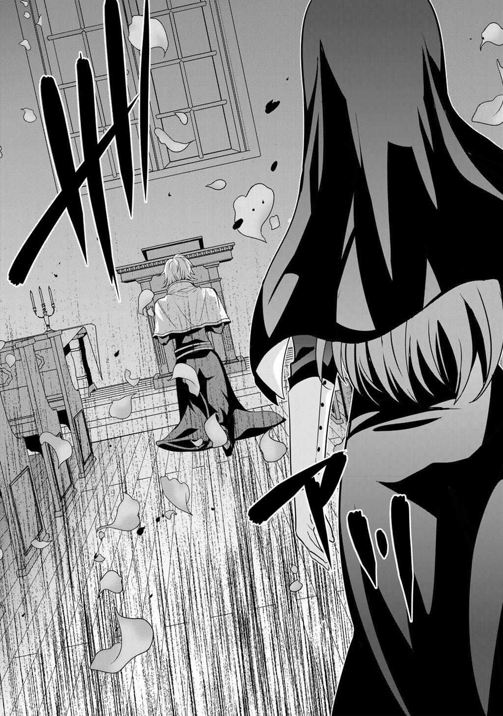 Saikyou no Kurokishi♂, Sentou Maid♀ ni Tenshoku shimashita Chapter 72 page 14 - 
