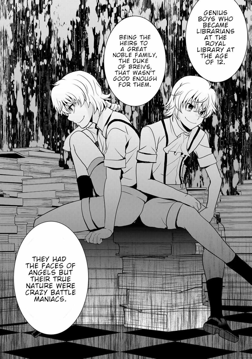 Saikyou no Kurokishi♂, Sentou Maid♀ ni Tenshoku shimashita Chapter 72 page 18 - 