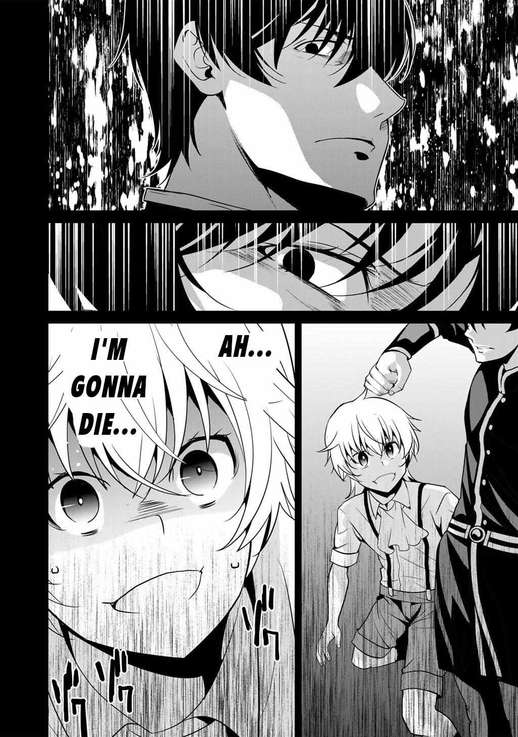 Saikyou no Kurokishi♂, Sentou Maid♀ ni Tenshoku shimashita Chapter 72 page 22 - 