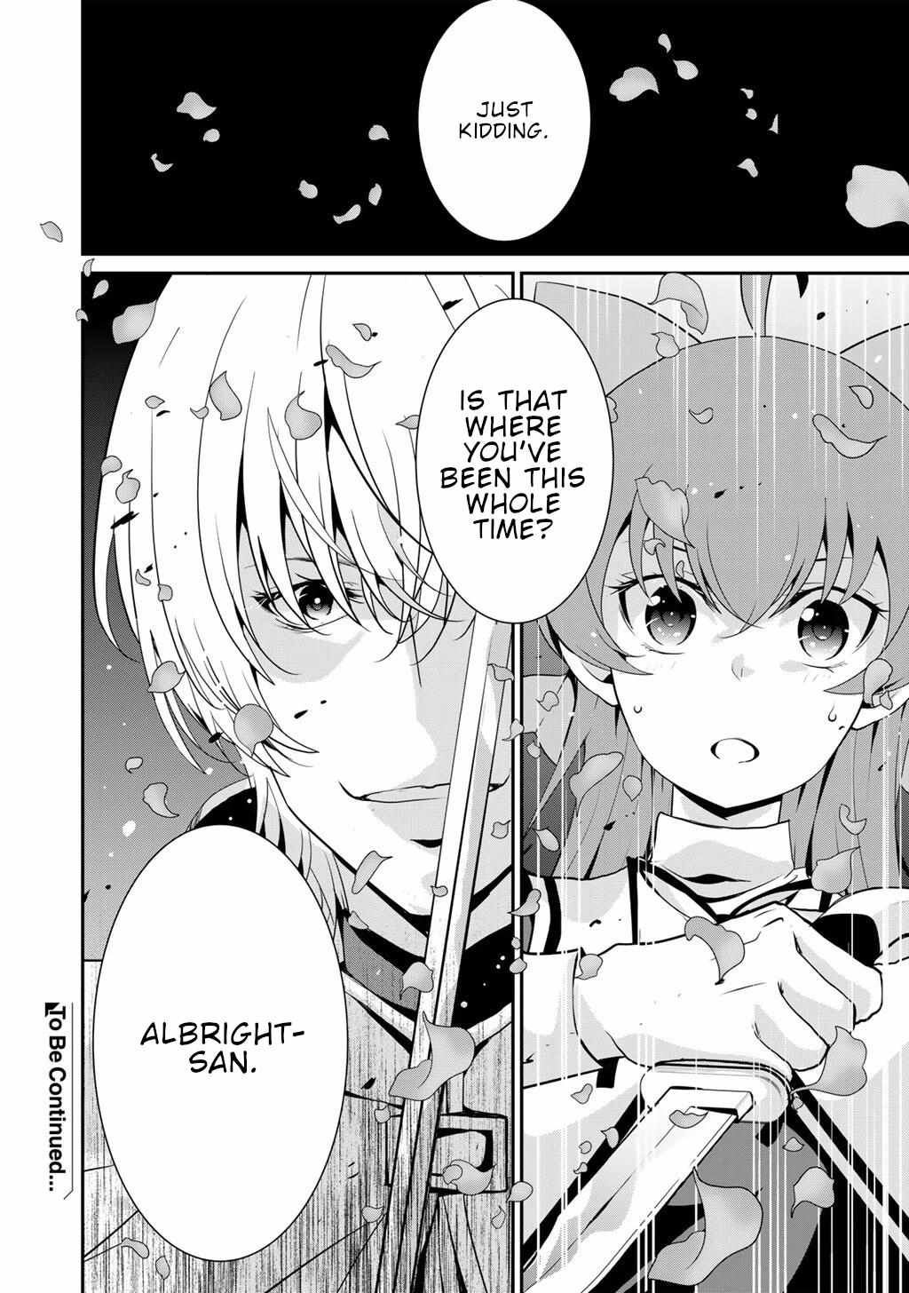 Saikyou no Kurokishi♂, Sentou Maid♀ ni Tenshoku shimashita Chapter 72 page 27 - 