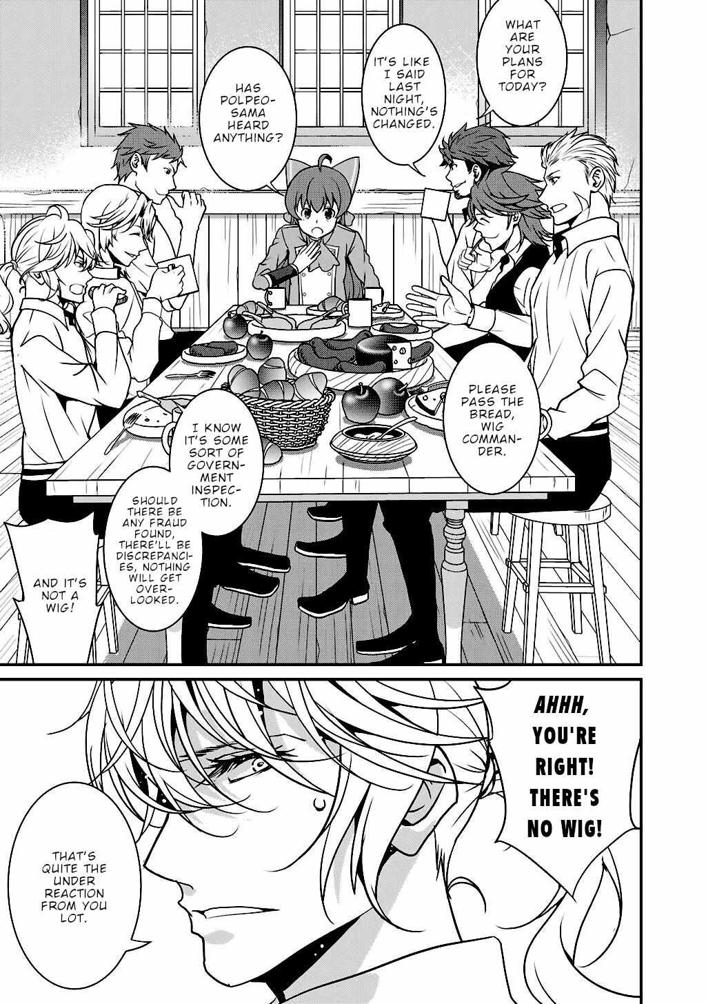 Saikyou no Kurokishi♂, Sentou Maid♀ ni Tenshoku shimashita Chapter 72 page 4 - 