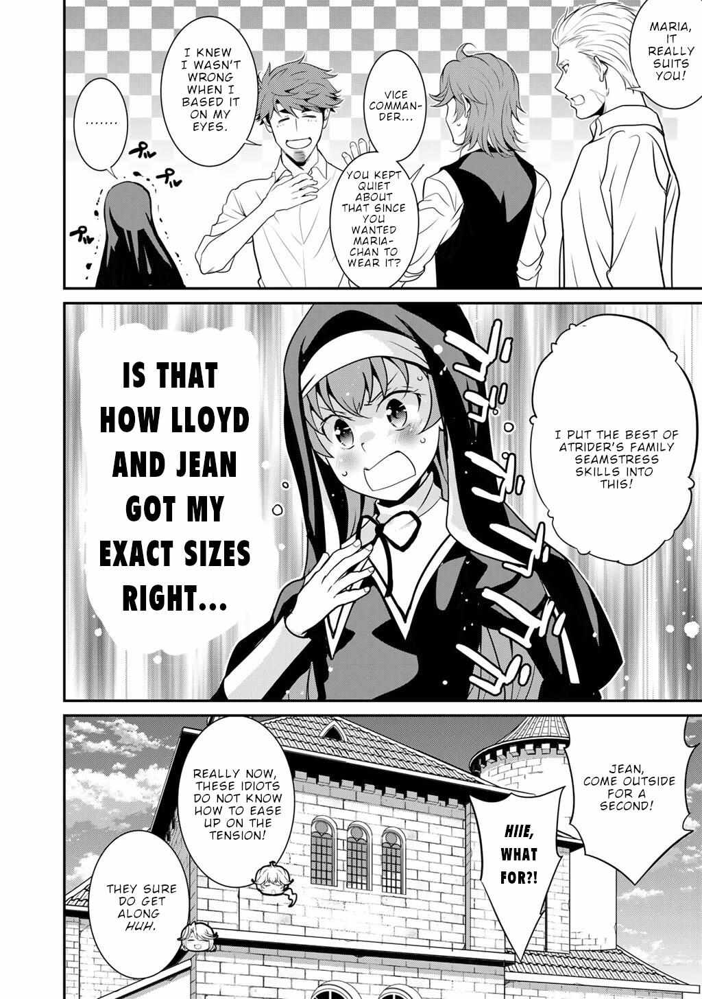 Saikyou no Kurokishi♂, Sentou Maid♀ ni Tenshoku shimashita Chapter 72 page 7 - 