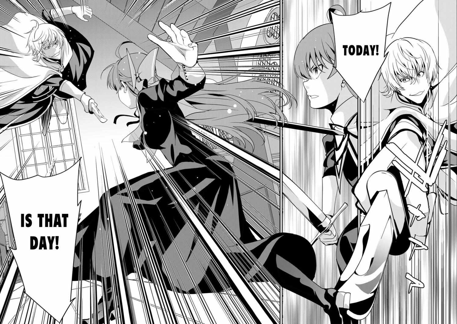 Saikyou no Kurokishi♂, Sentou Maid♀ ni Tenshoku shimashita Chapter 73 page 19 - 