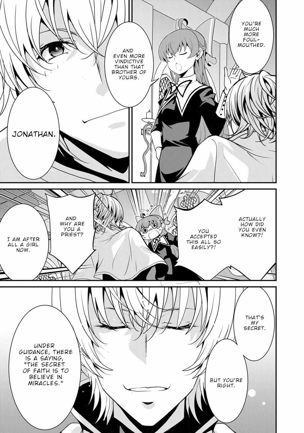 Saikyou no Kurokishi♂, Sentou Maid♀ ni Tenshoku shimashita Chapter 73 page 24 - 