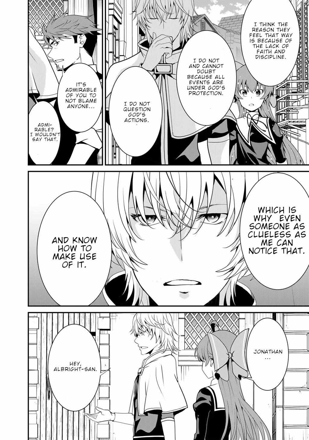Saikyou no Kurokishi♂, Sentou Maid♀ ni Tenshoku shimashita Chapter 74 page 18 - 